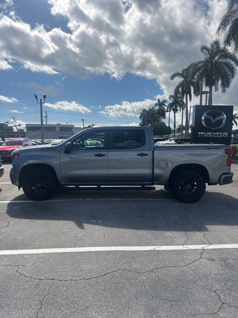 2024 Chevrolet Silverado 1500 Custom's photo