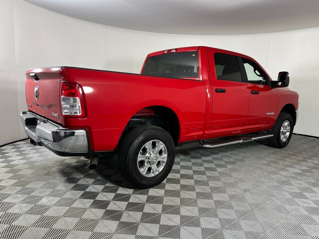 2024 Ram 2500 Big Horn photo 4