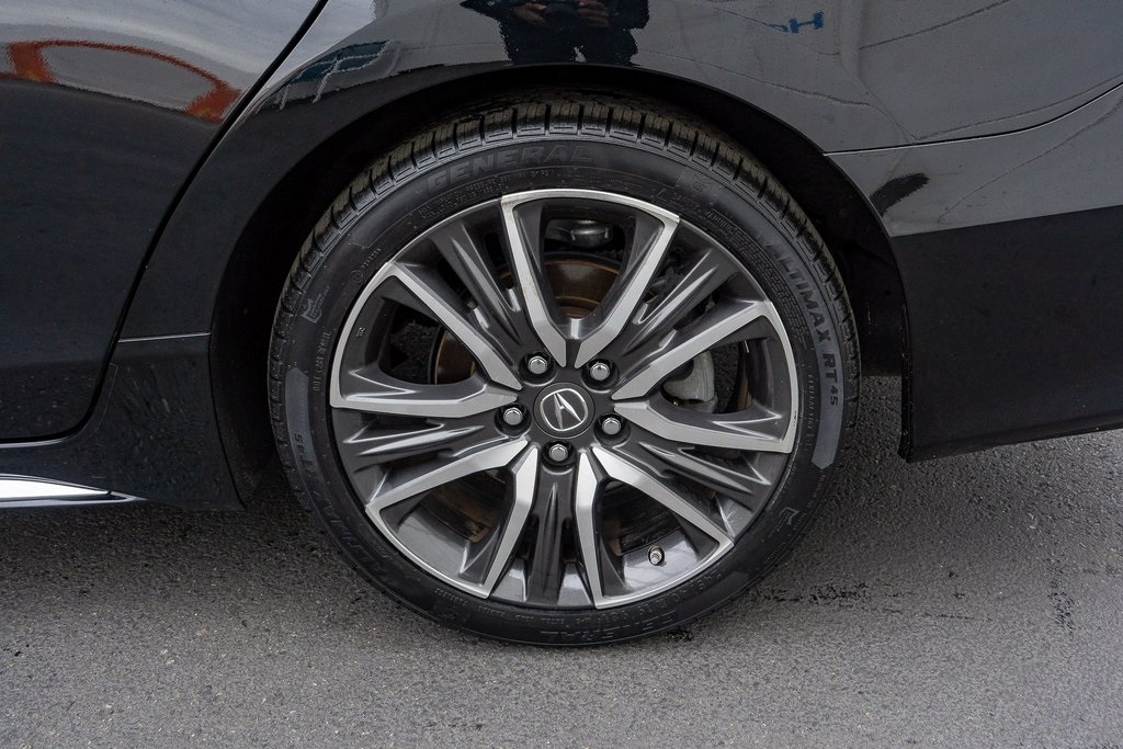 2020 Acura RLX Sport Hybrid Advance photo 31