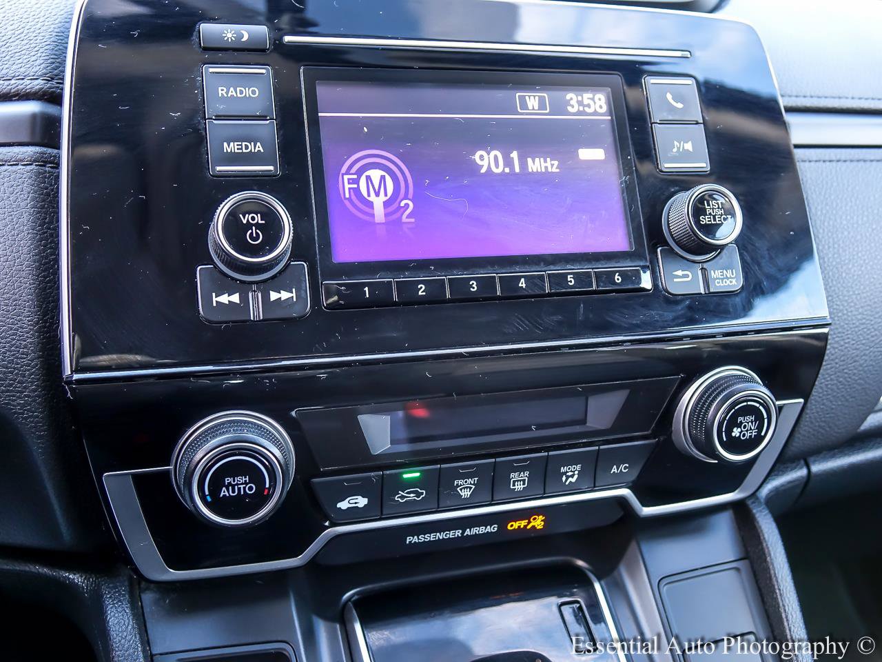 2018 HONDA CR-V - Image 12