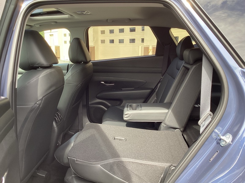 2025 Hyundai Tucson SEL Convenience photo 27