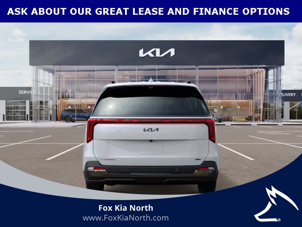 2026 Kia Carnival SX Prestige photo 8