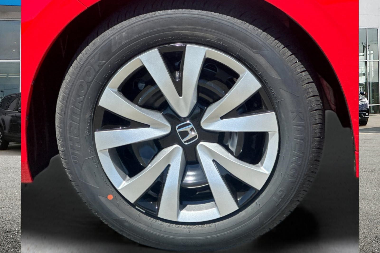2026 Honda Civic LX photo 27