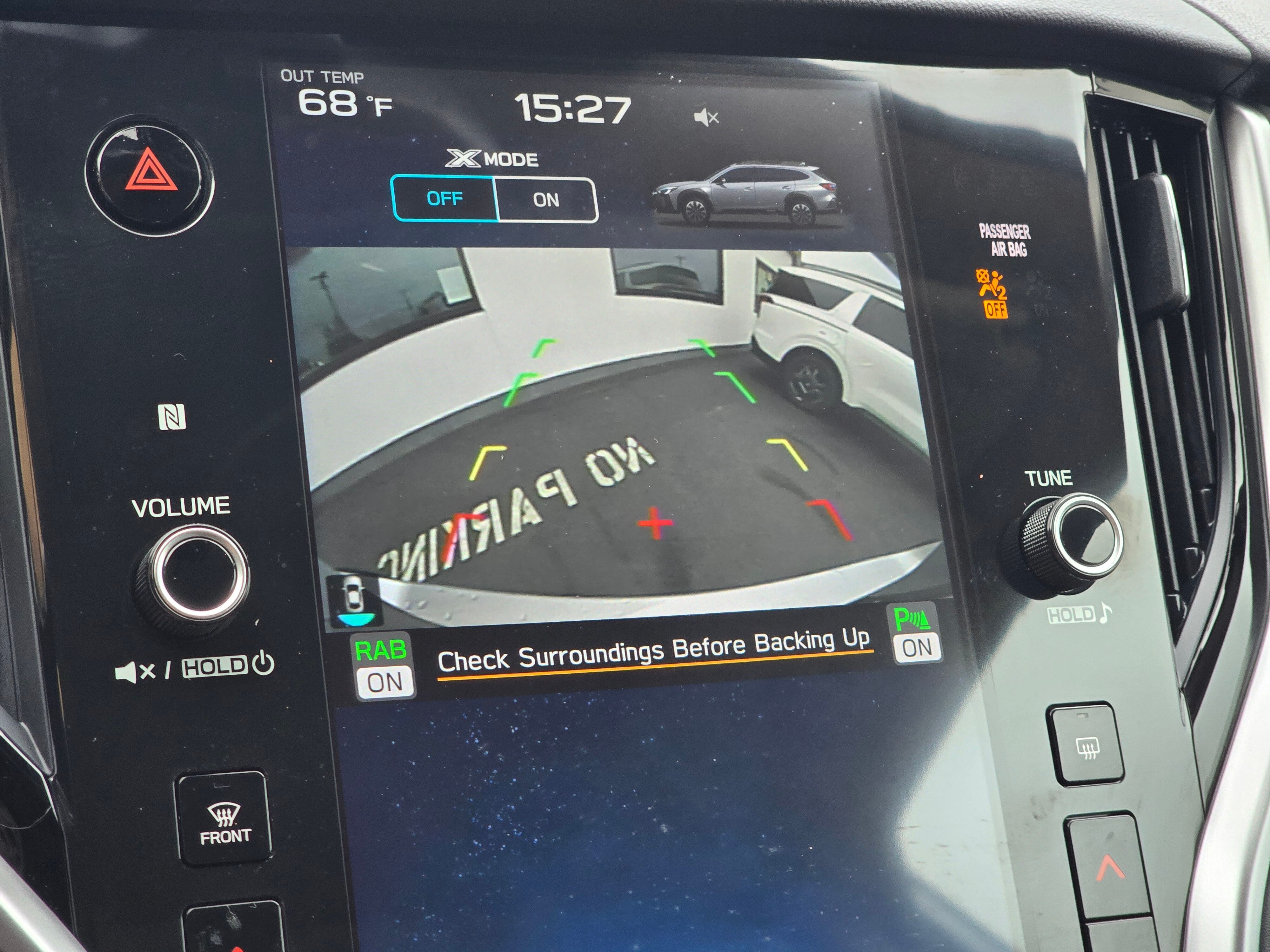 2024 Subaru Outback Touring XT photo 11