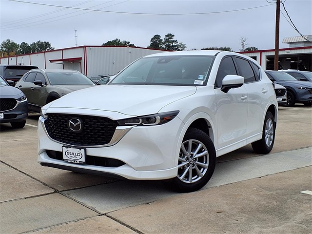2024 Mazda CX-5 S Select Package's photo
