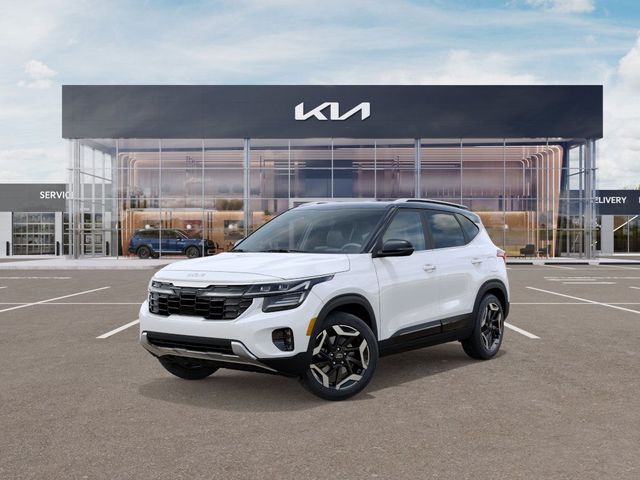 2026 Kia Seltos SX's photo