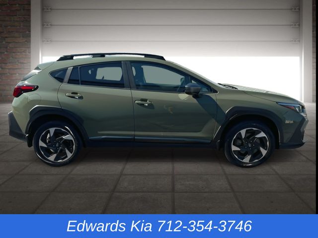 2024 Subaru Crosstrek Limited photo 2