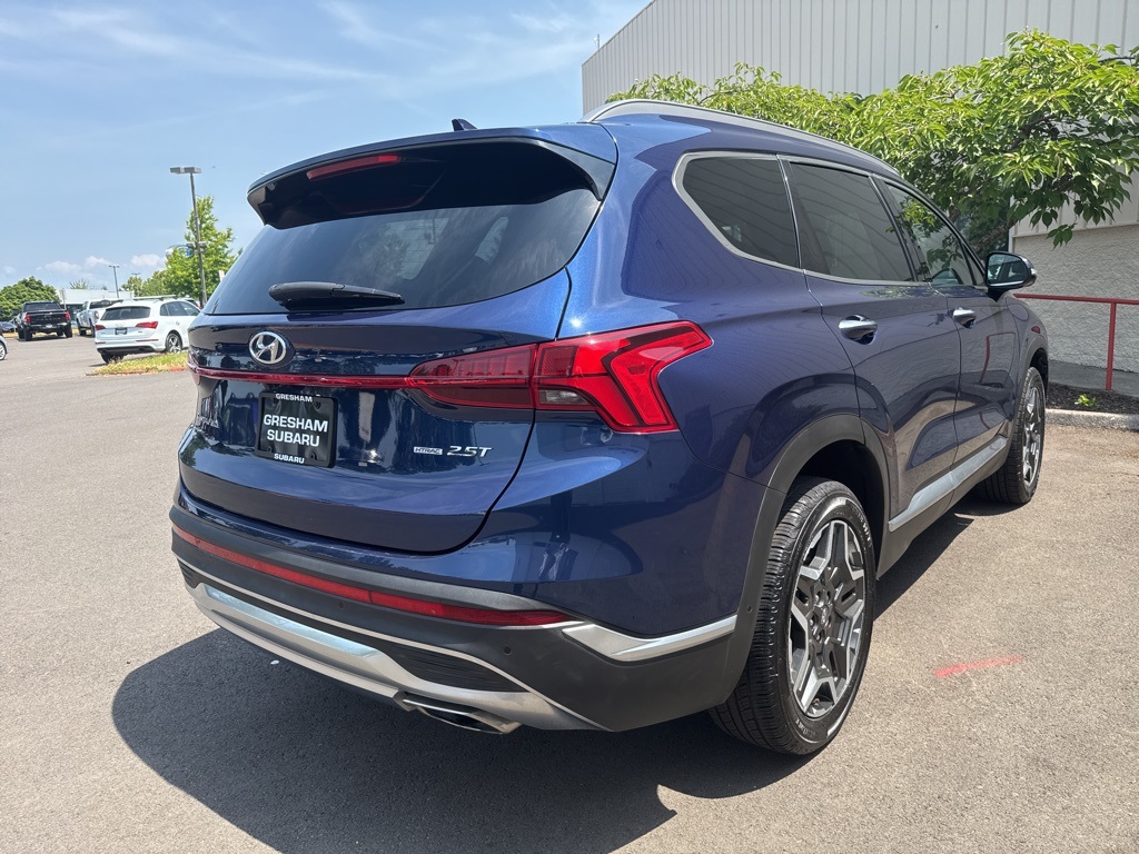 2023 Hyundai Santa Fe Limited photo 4