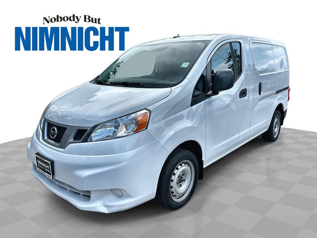 2020 Nissan NV200 S