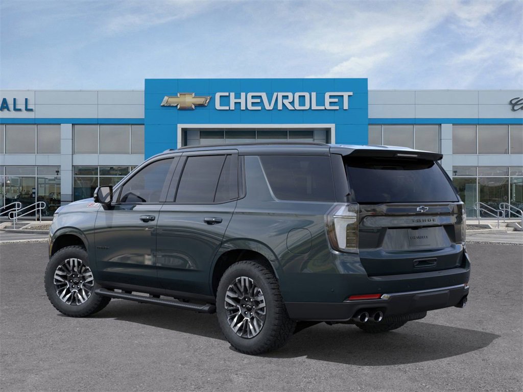2026 Chevrolet Tahoe Z71 photo 3