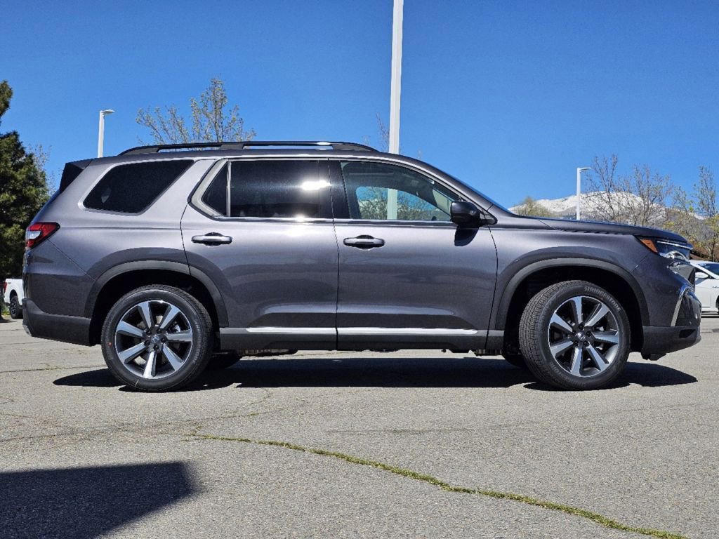 2025 Honda Pilot Elite photo 9