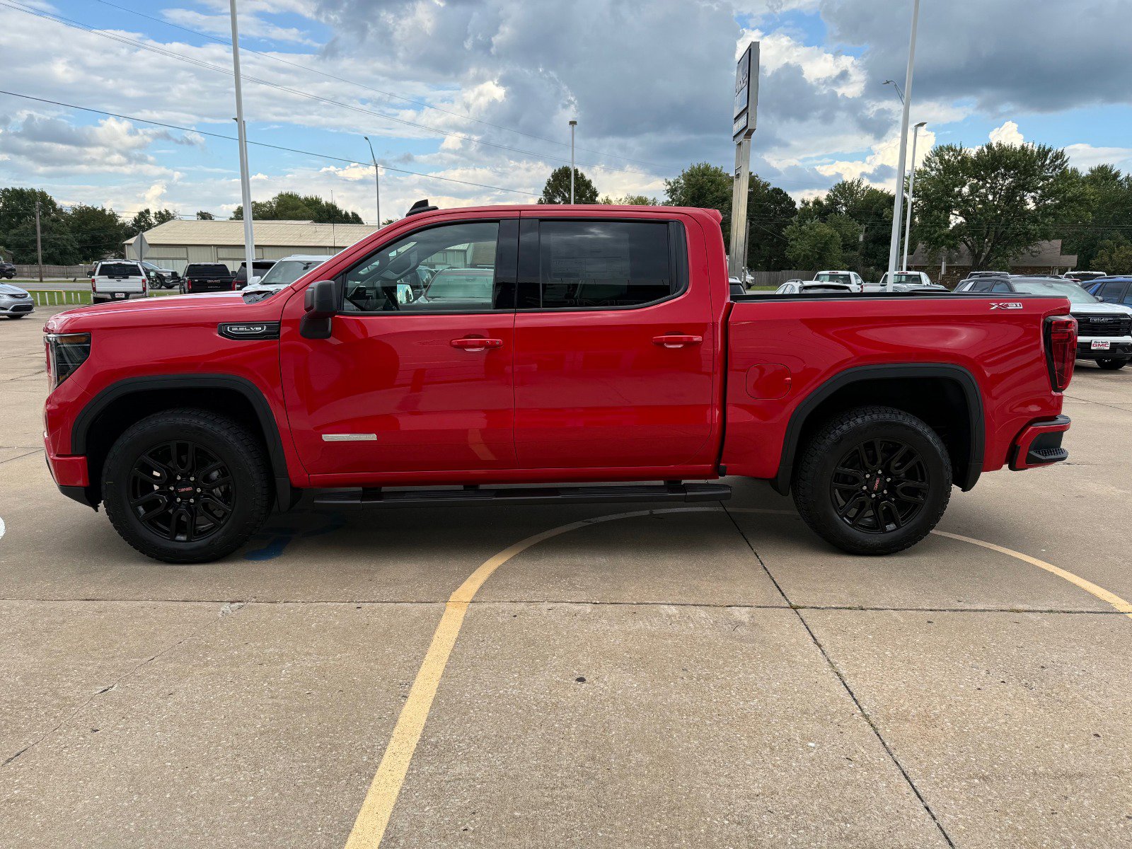 2026 Gmc Sierra 1500 Elevation photo 6