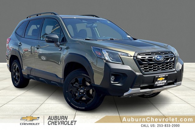 2024 Subaru Forester