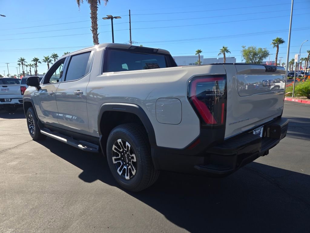 2026 Gmc Sierra Elevation photo 3