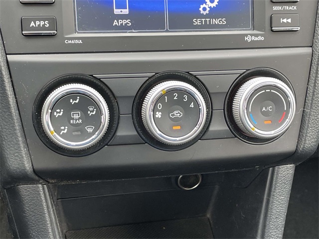 2017 Subaru Crosstrek 2.0i photo 17
