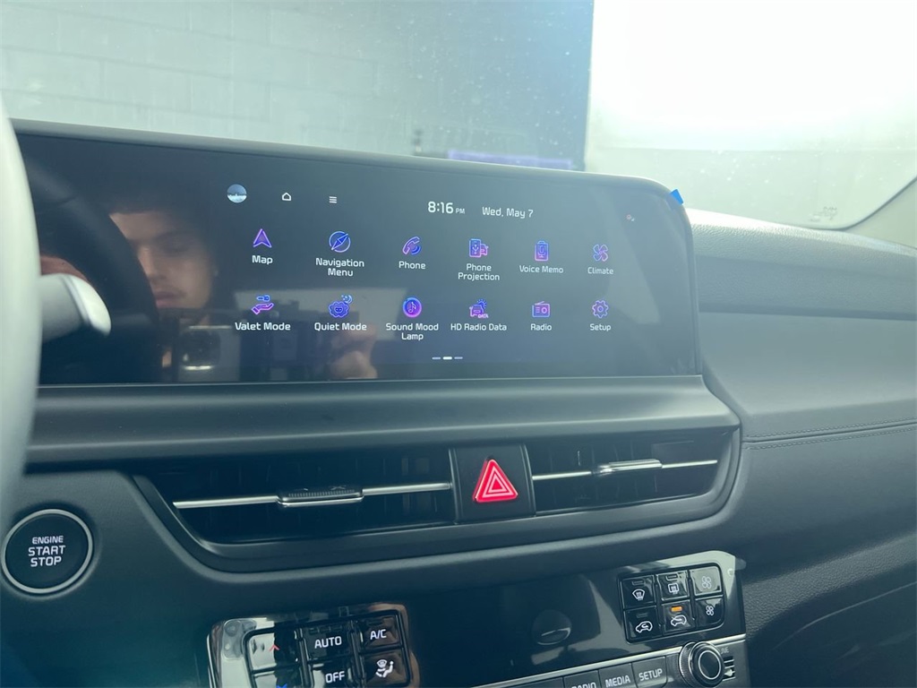 2026 Kia Seltos EX photo 25