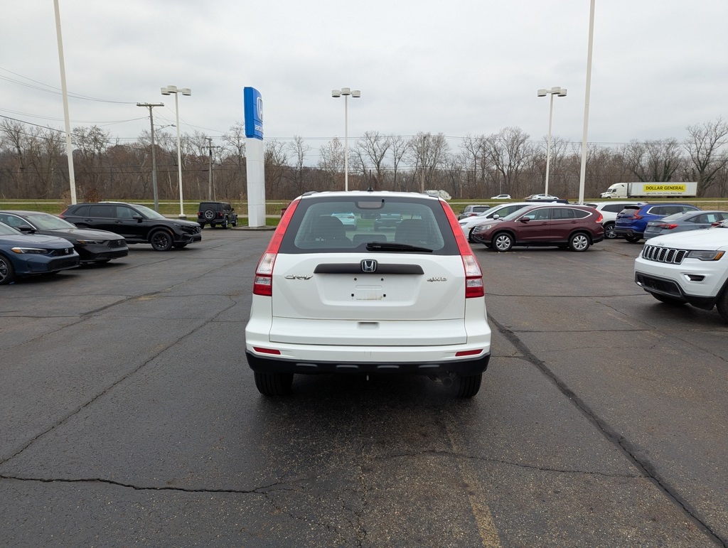 2011 Honda CR-V LX photo 2