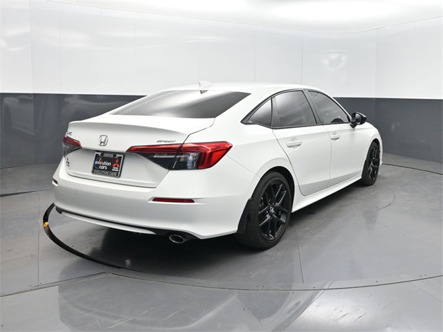 2024 Honda Civic Sport photo 28