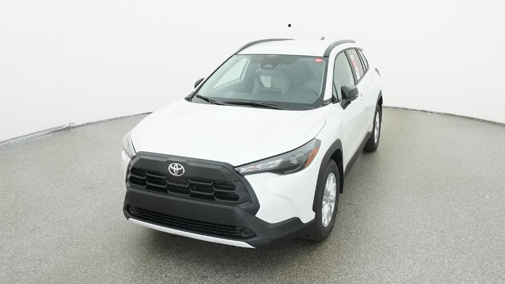 2026 Toyota Corolla Cross LE photo 5