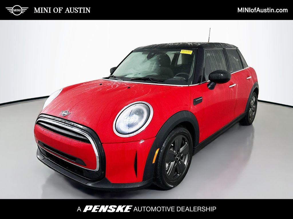 2022 MINI Hardtop 4 Door's photo