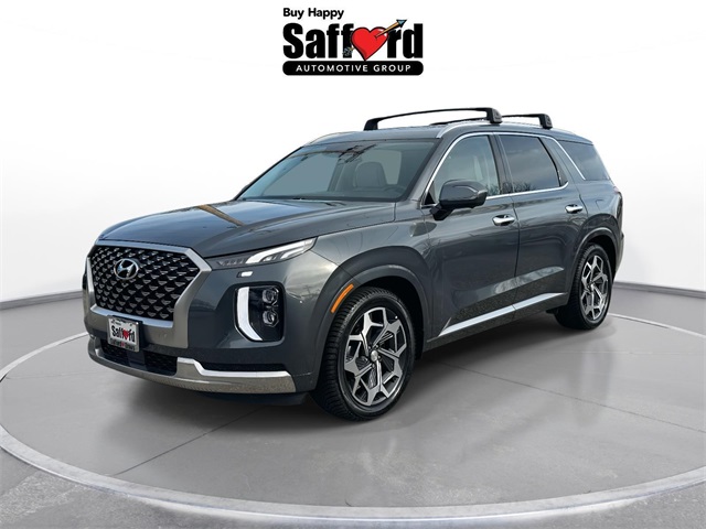 2022 Hyundai Palisade Calligraphy's photo