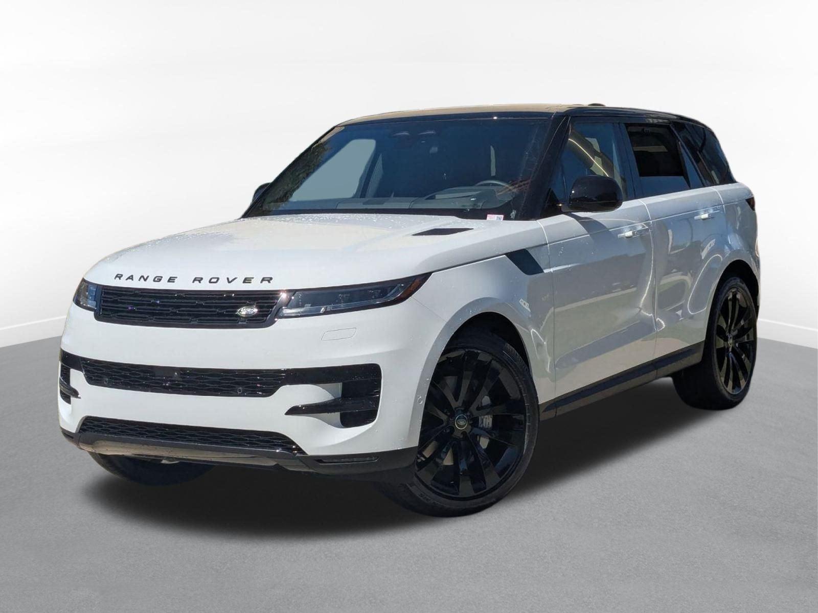 2025 Land Rover Range Rover Sport SE's photo