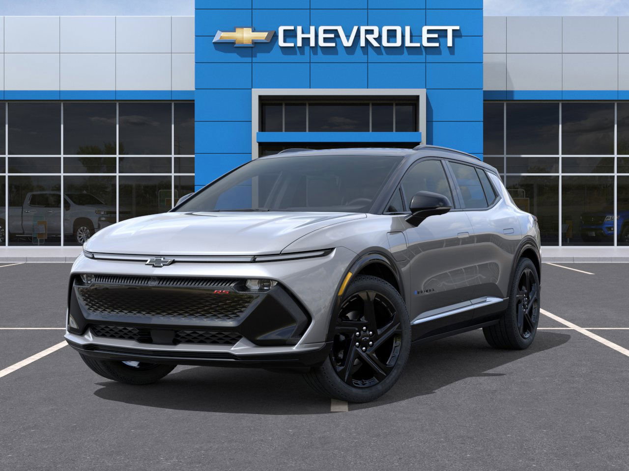 2026 Chevrolet Equinox EV 3RS photo 4