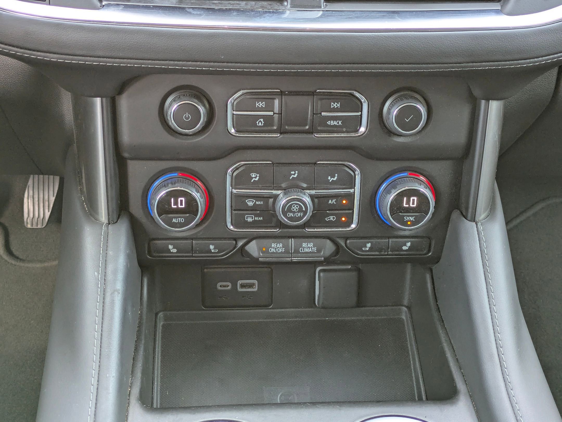 2023 Chevrolet Tahoe Z71 photo 20