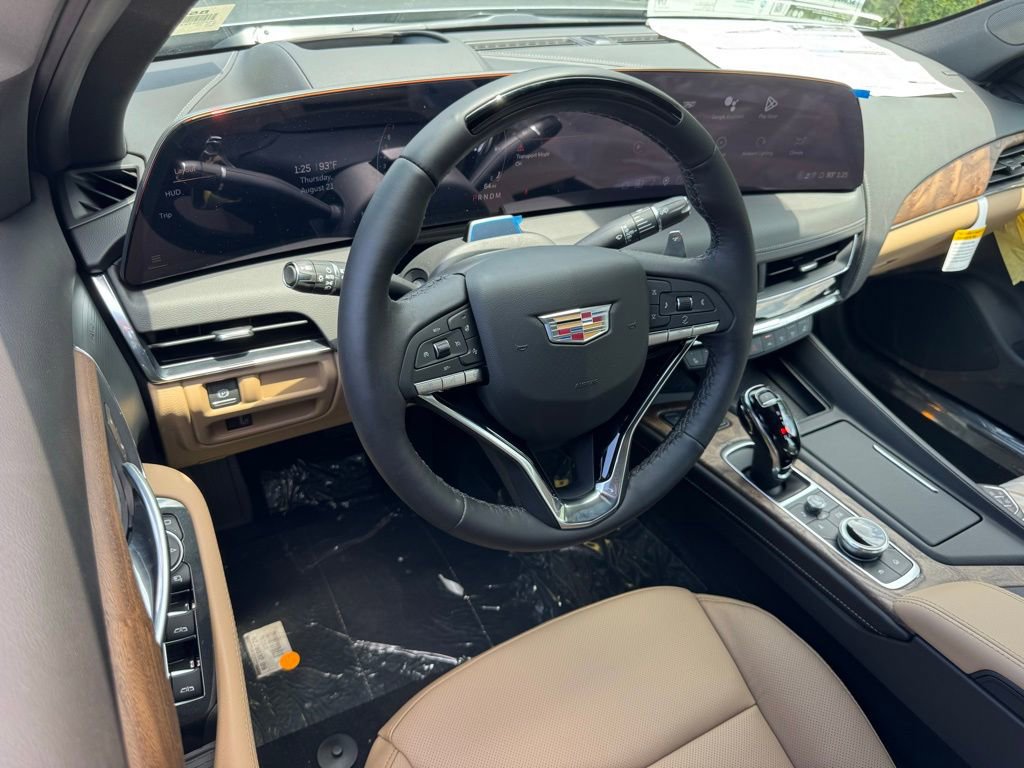 2026 Cadillac CT5 Premium Luxury photo 3