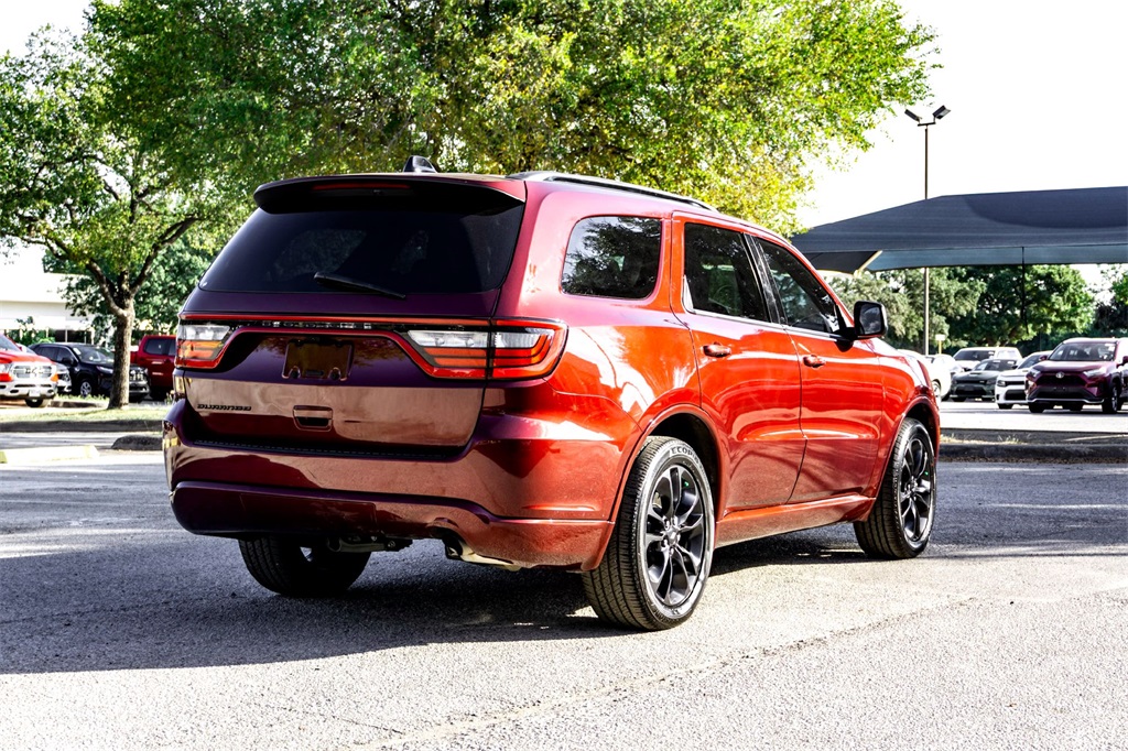 2024 Dodge Durango SXT photo 4