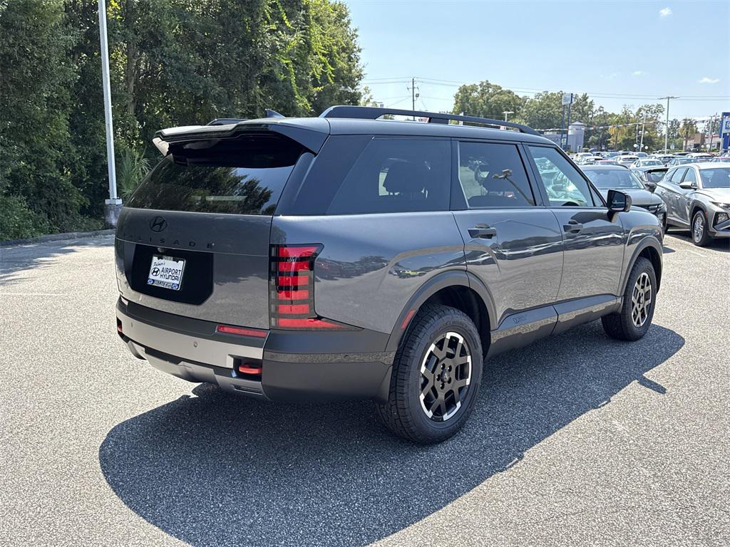 2026 Hyundai Palisade XRT photo 2