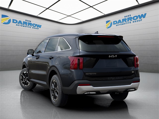 2025 Kia Sorento S photo 2