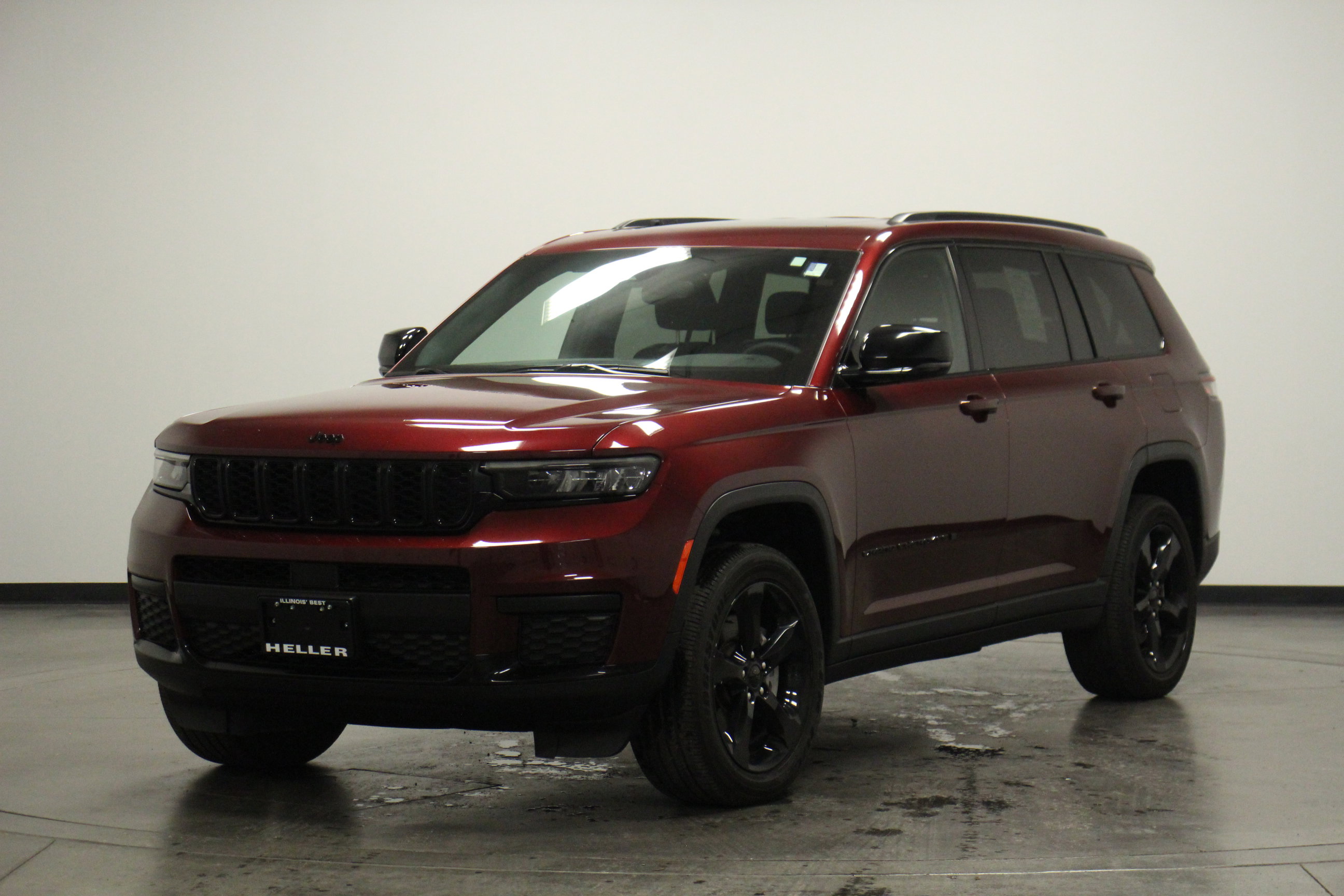 2024 Jeep Grand Cherokee Altitude X photo 3
