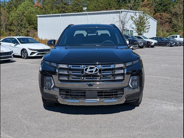 2026 Hyundai Santa Cruz Limited photo 2