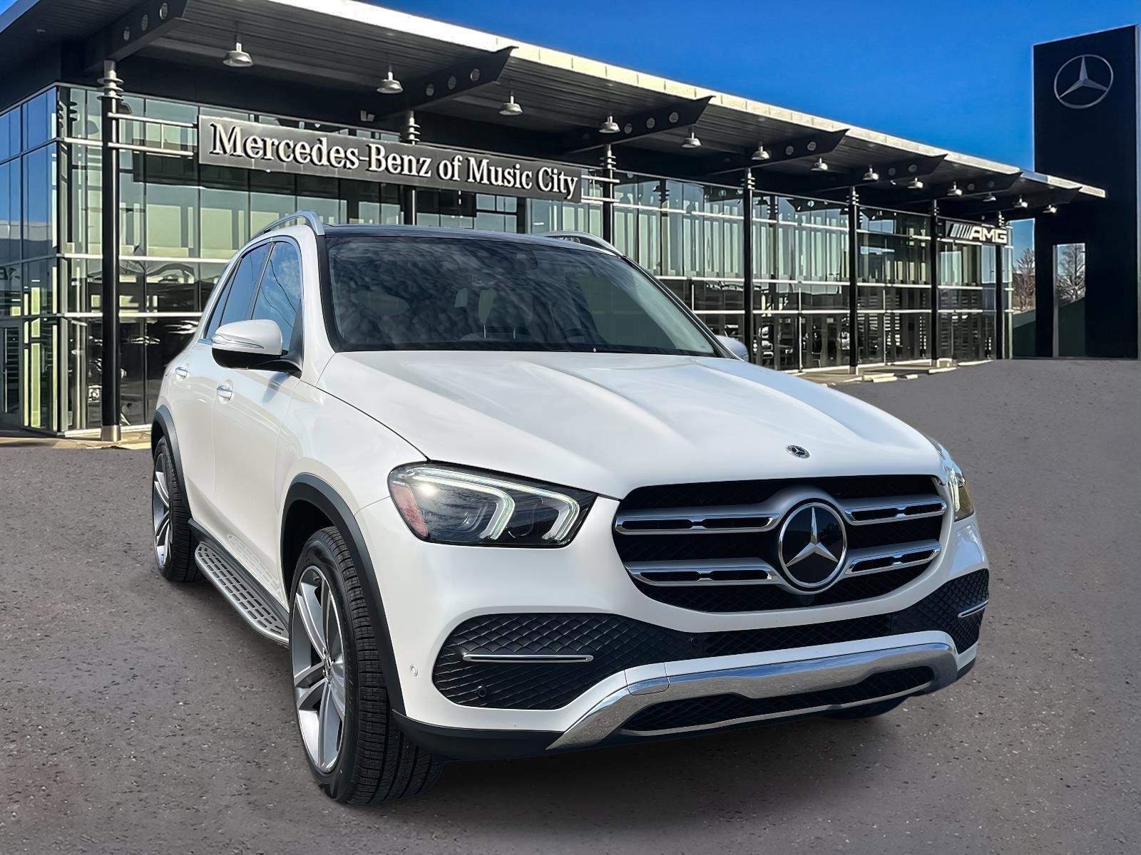 2021 Mercedes-Benz GLE GLE350's photo