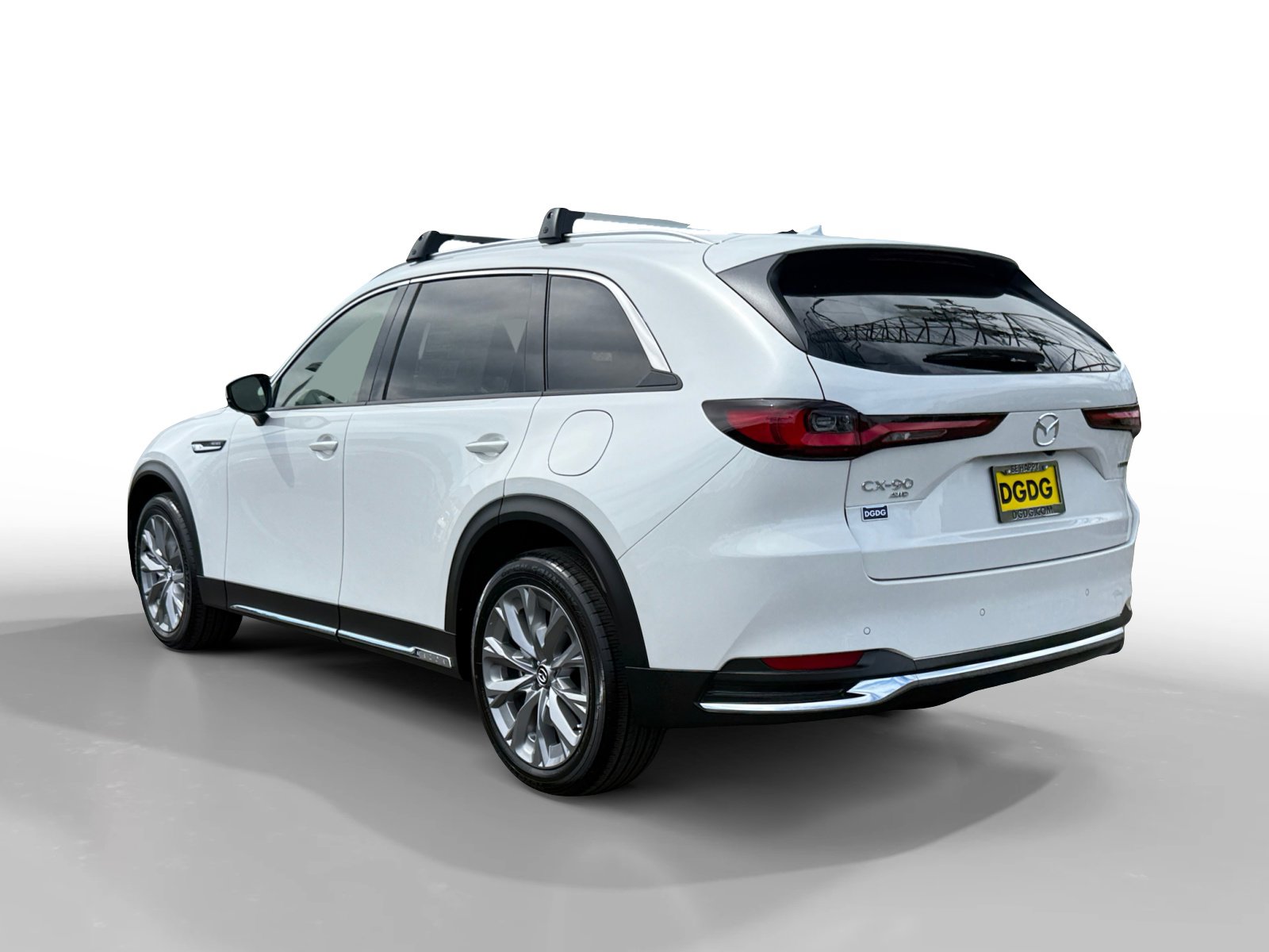 2025 Mazda CX-90 Premium Plus photo 3