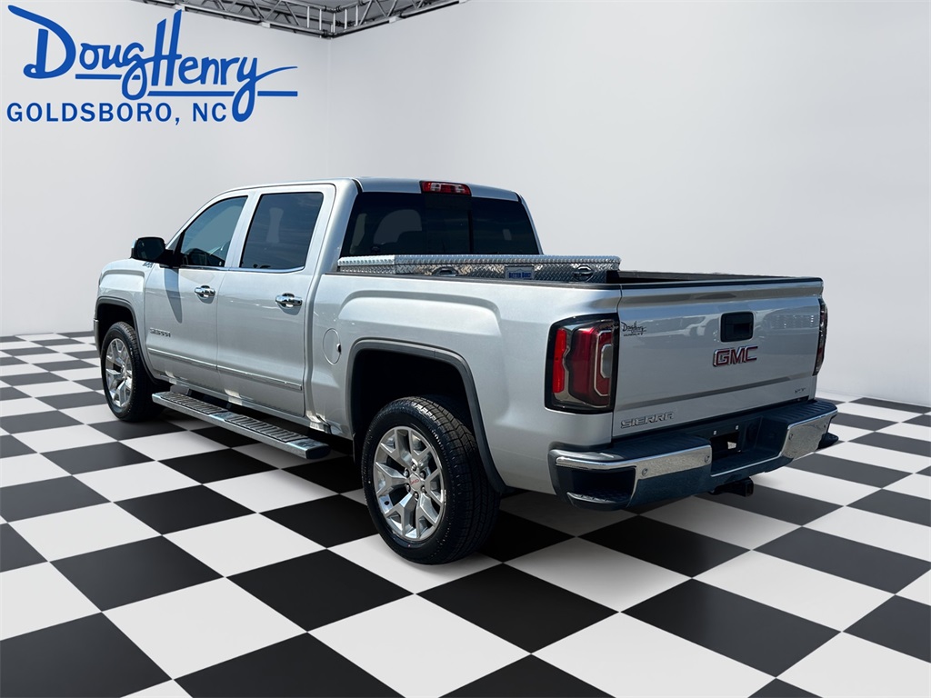 2018 Gmc Sierra 1500 SLT photo 3