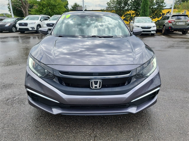 2019 Honda Civic LX photo 7