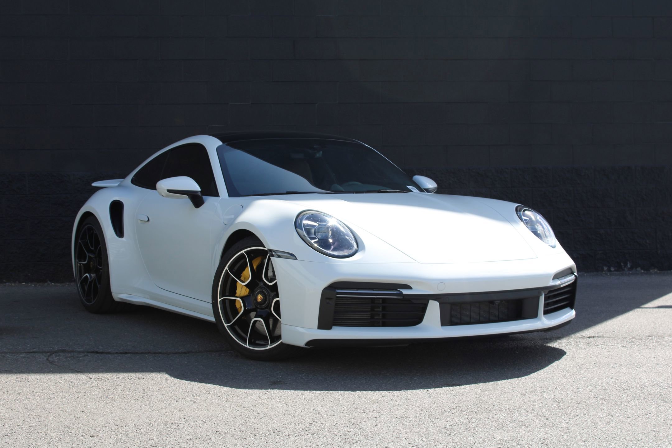 2024 Porsche 911 Turbo S photo 7