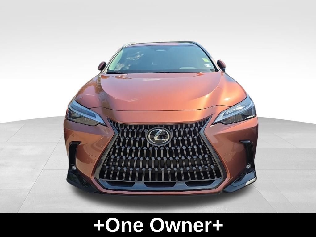 2025 Lexus NX 350 Premium photo 4
