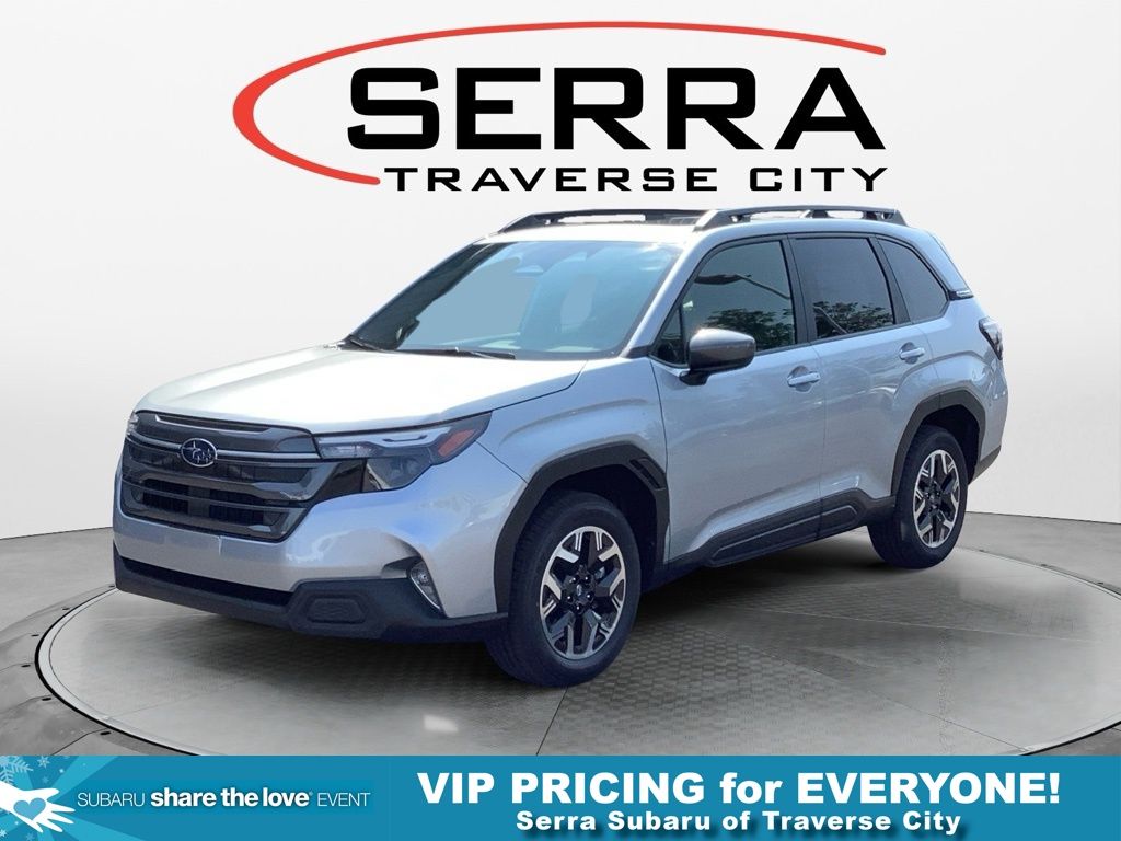 2025 Subaru Forester Premium's photo