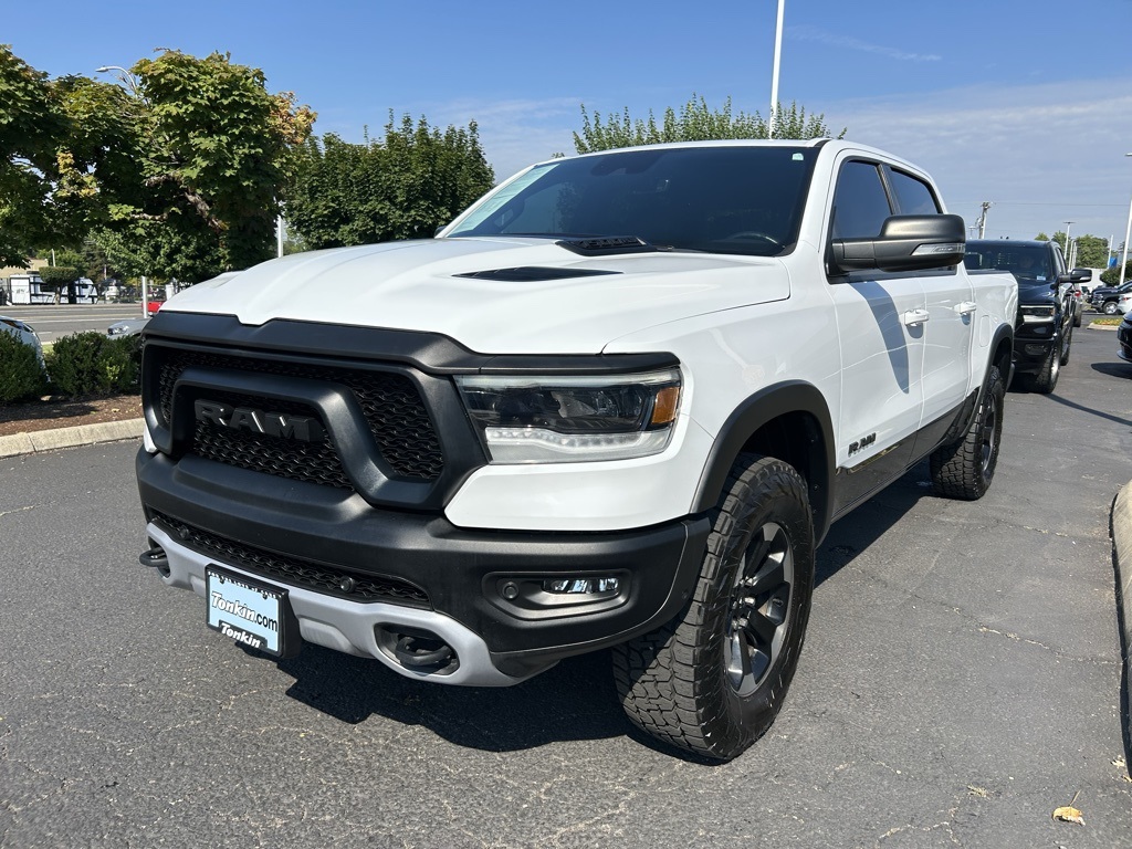 2021 Ram 1500 Rebel photo 4