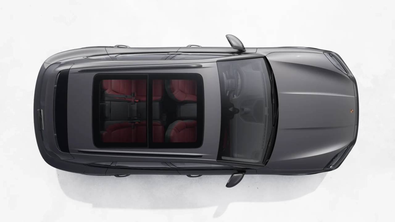 2025 Porsche Cayenne GTS photo 5