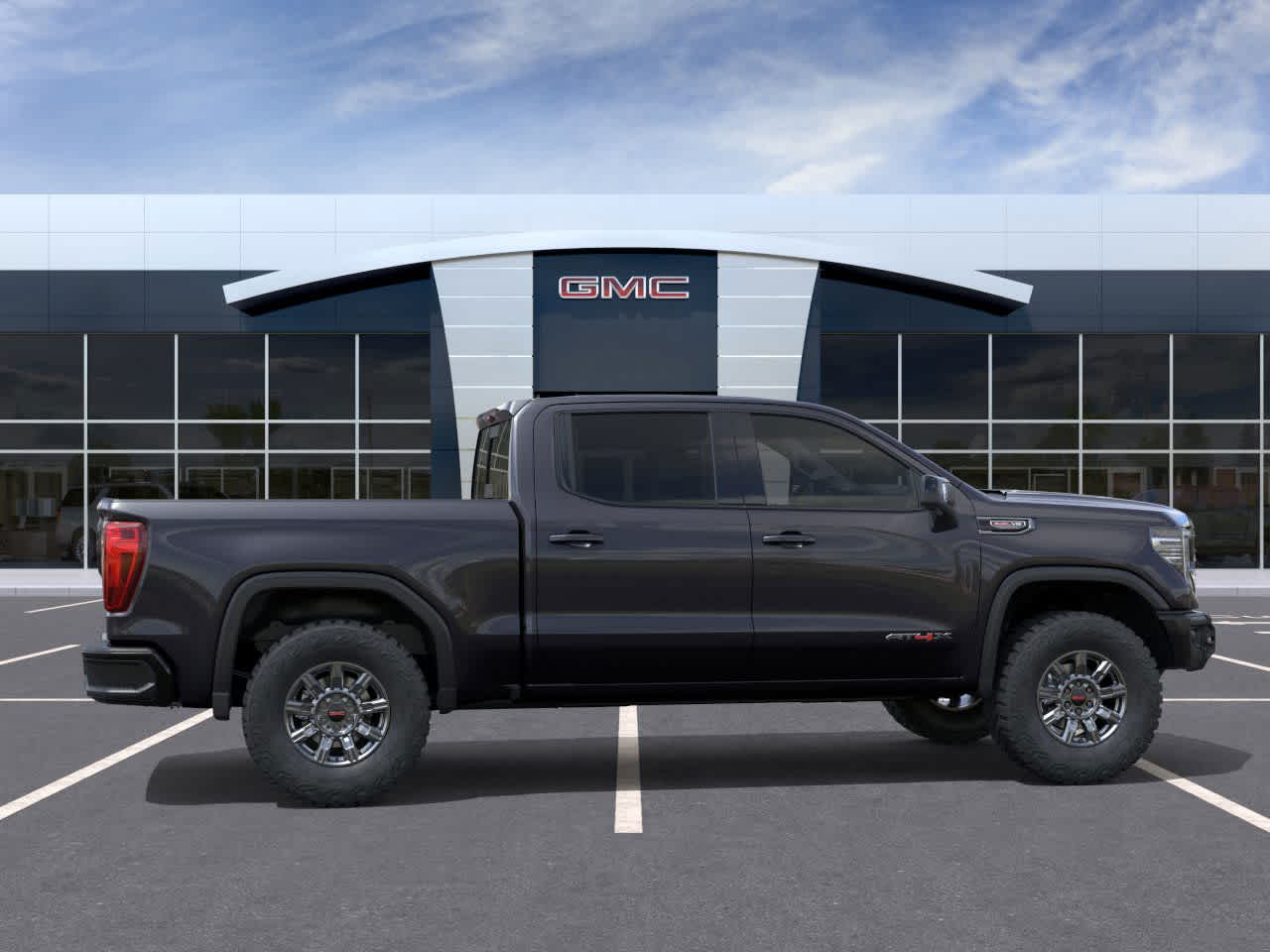 2026 Gmc Sierra 1500 AT4X photo 4