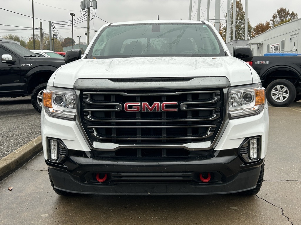 2022 Gmc Canyon AT4 photo 3