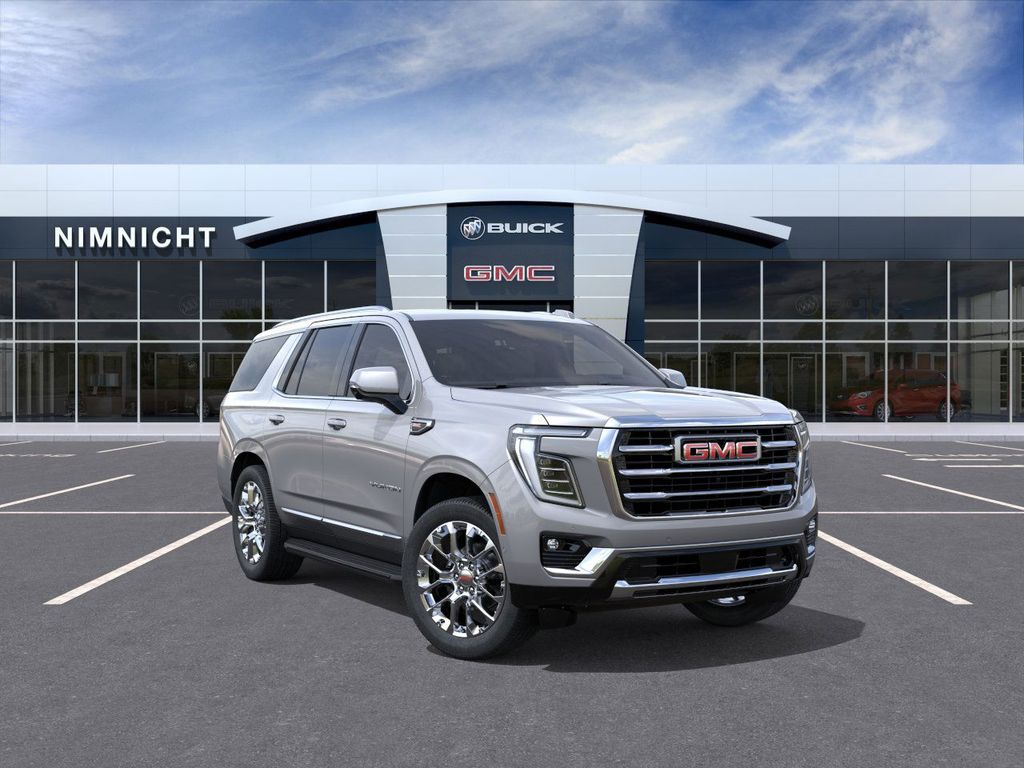 2026 GMC Yukon Elevation's photo