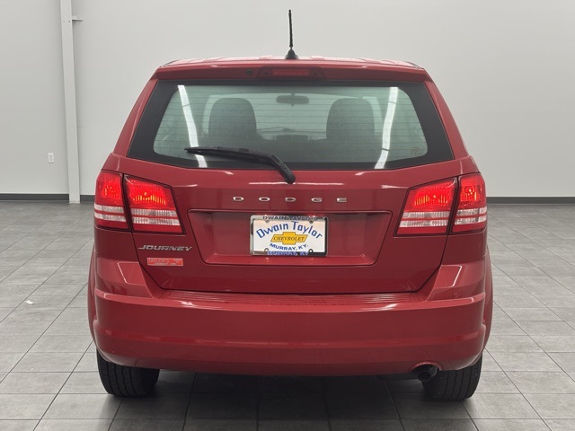 2014 Dodge Journey AVP photo 3
