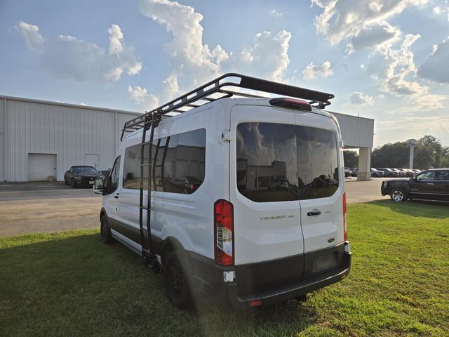 2023 Ford Transit photo 3