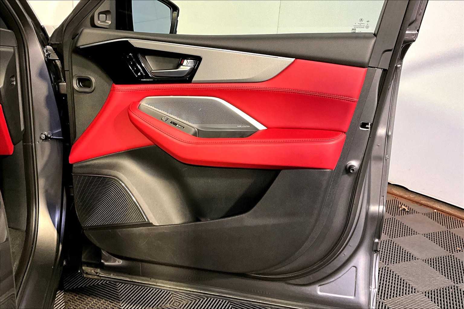 2025 Acura MDX SH-AWD A-Spec photo 22