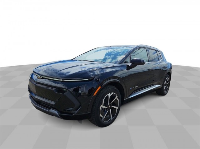 New 2024 Chevy Equinox EV For Sale In Las Cruces, NM